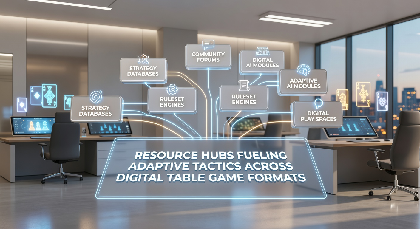 Analyse adaptiver Taktiken in digitalen Tischspielen mit Hub-Daten